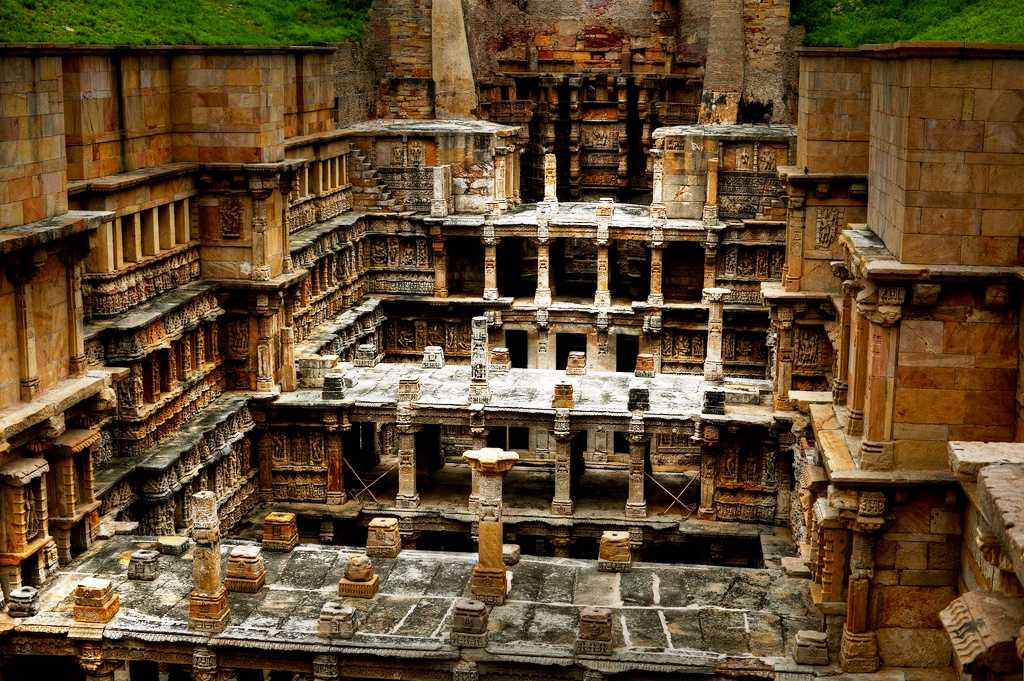 Rani ki vav (The Queen's Stepwell), Patan, Gujarat, newest addition to world heritage sites in india