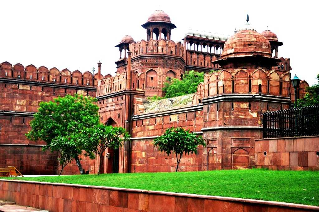 Red Fort Complex, Lal Qila, world heritage site in india