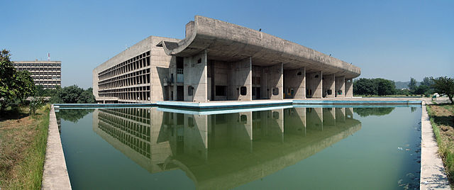 Capitol Complex, Chandigarh - WHS in India