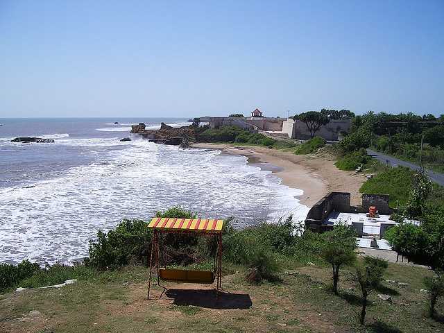 Diu, Romantic places in India