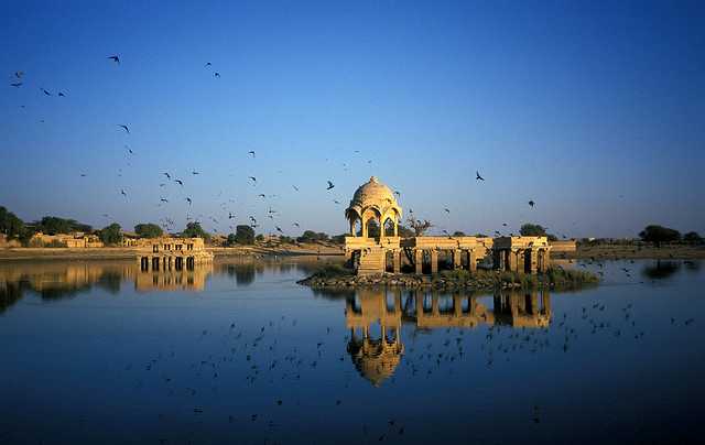 Jaisalmer, Rajasthan 