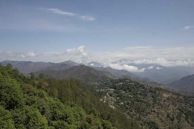 Lansdowne, Uttarakhand 