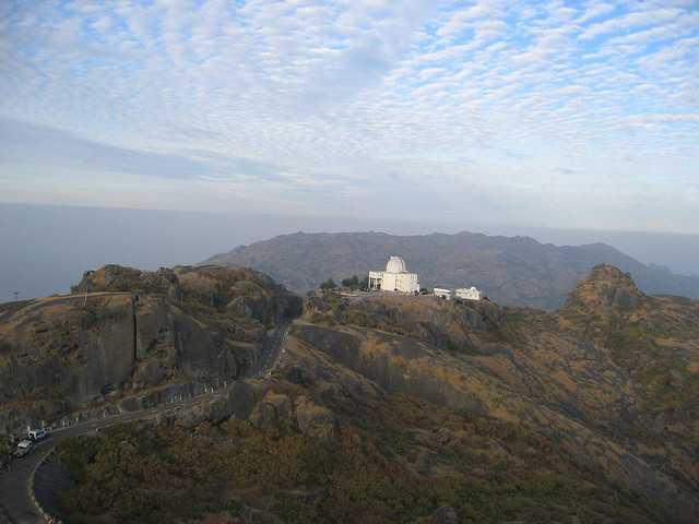 Mt. Abu, Rajasthan 