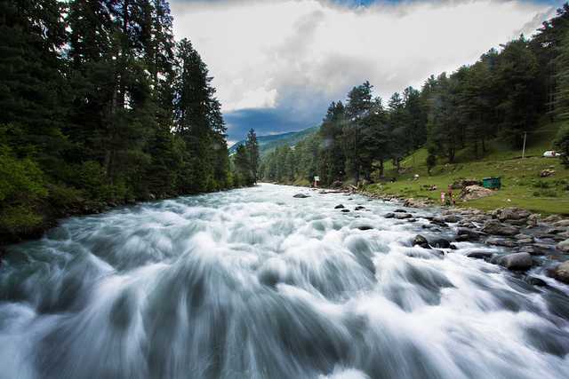 Pahalgam, J&K, Romantic places in India