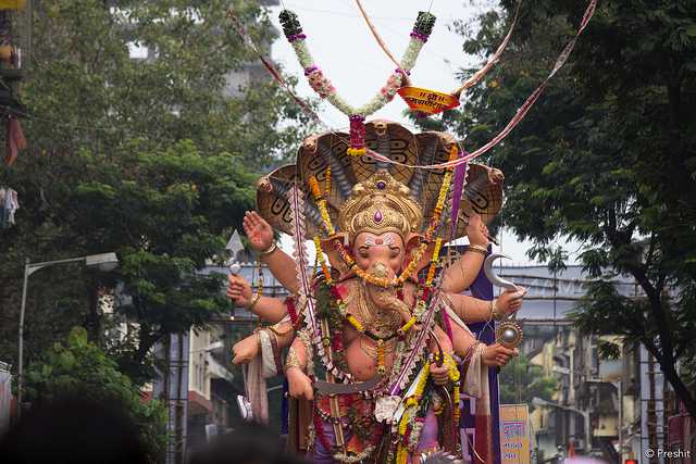 Ganesh Chaturthi In Mumbai Dates Celebrations Festivities 