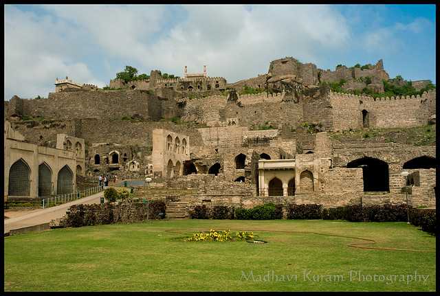 Most exotic historical ruins in India - Holidify