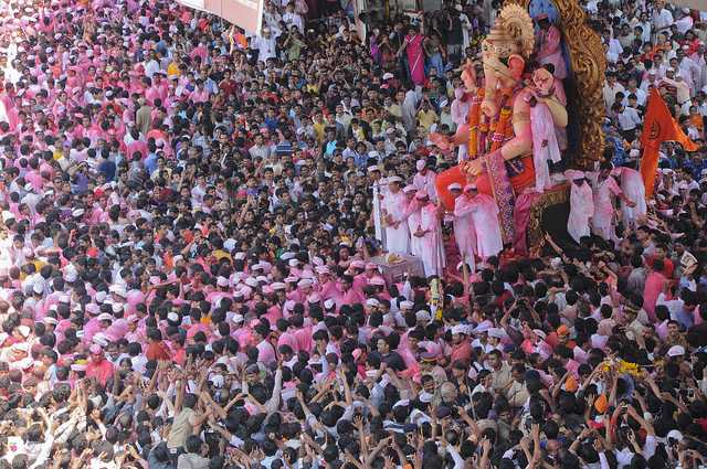 Ganesh Chaturthi In Mumbai Dates Celebrations Festivities 7607
