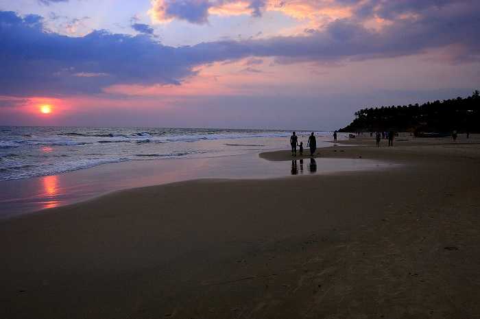 Varkala, Places To Go After Graduation With Your Friends