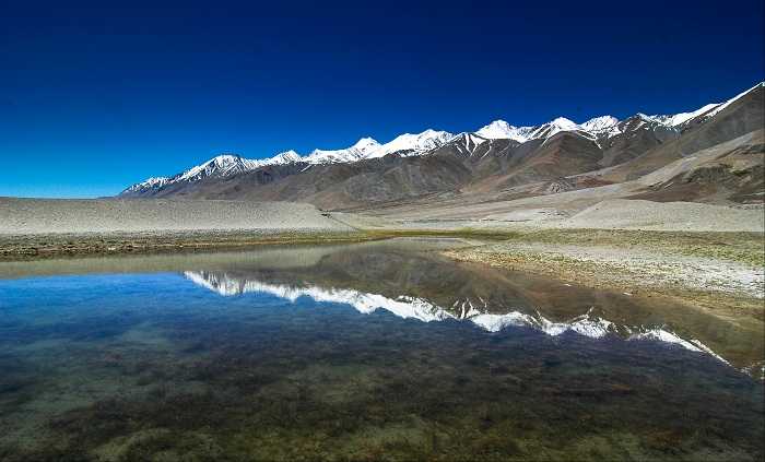 Pangong Lake, Places To Go After Graduation With Your Friends