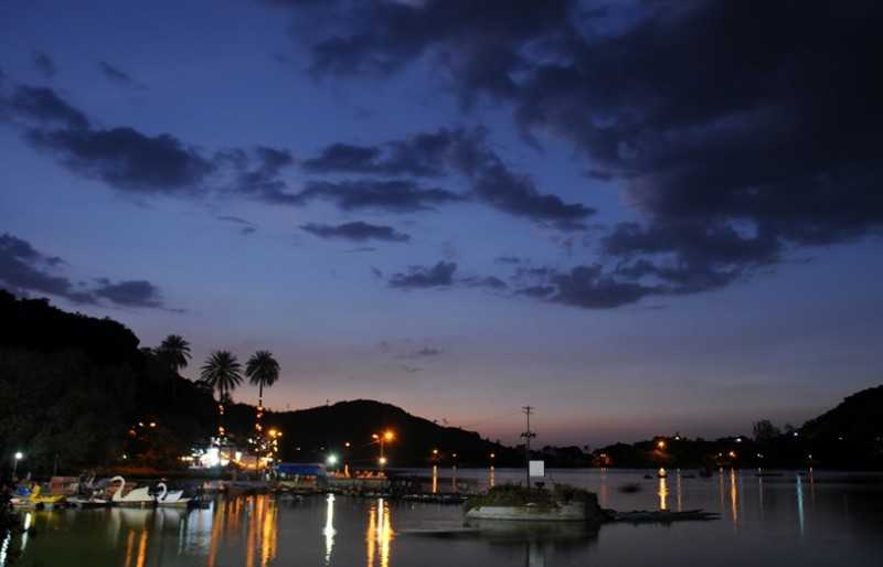 Mount Abu, places to visit in march in India