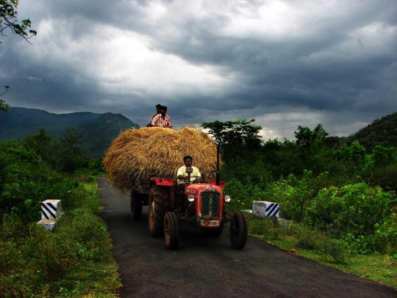rural tourism industry in india