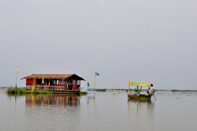 The Indescribable Lake Loktak #TWC