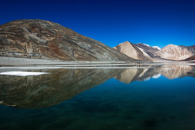 Pangong Lake, Ladakh (Source)