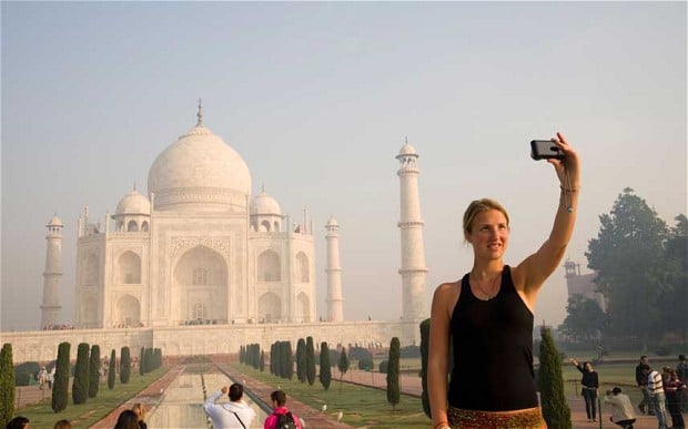 Top Travel bloggers India