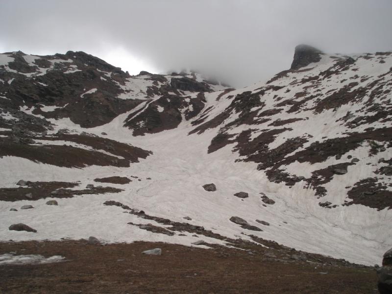 Trek to Hampta Pass, Manali #TWC