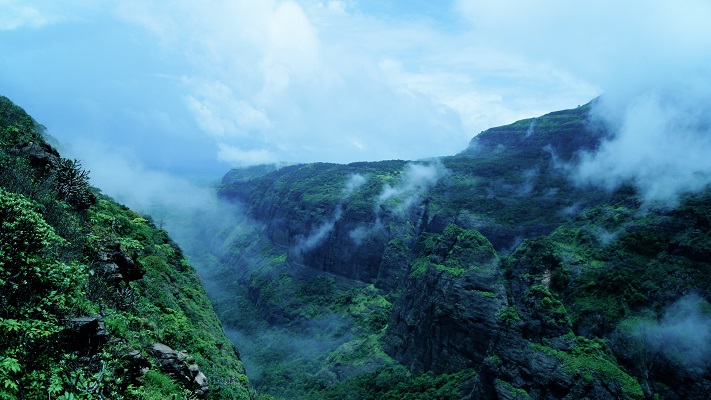 Spectacular Monsoon Drives From Pune Under 100 Kms - Holidify