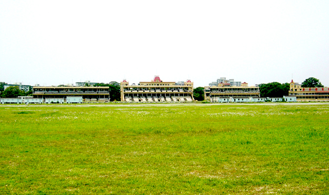 Royal Calcutta Turf Club - Haunted by a beautiful horse