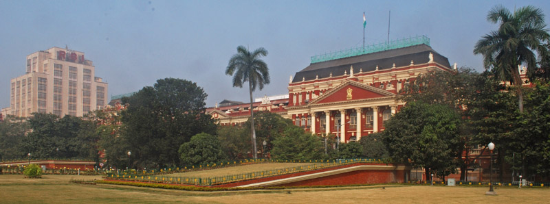 Writer's Building - Haunted place in Kolkata