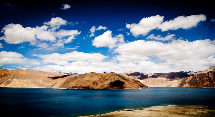 Pangong Tso