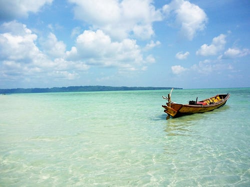 Andaman and Nicobar Islands, New Year Destinations in India