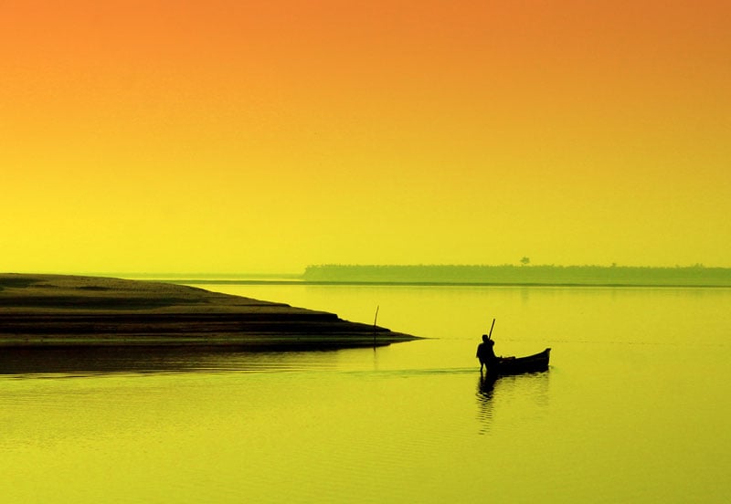 Majuli River Island_One place from each state