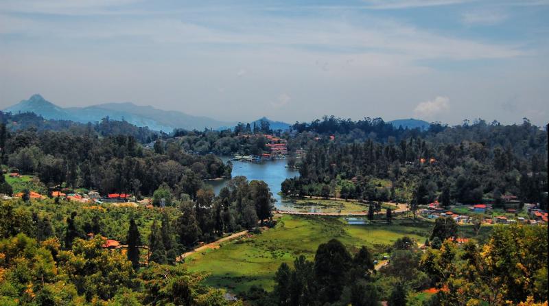 Kodaikanal, New Year Destinations in India