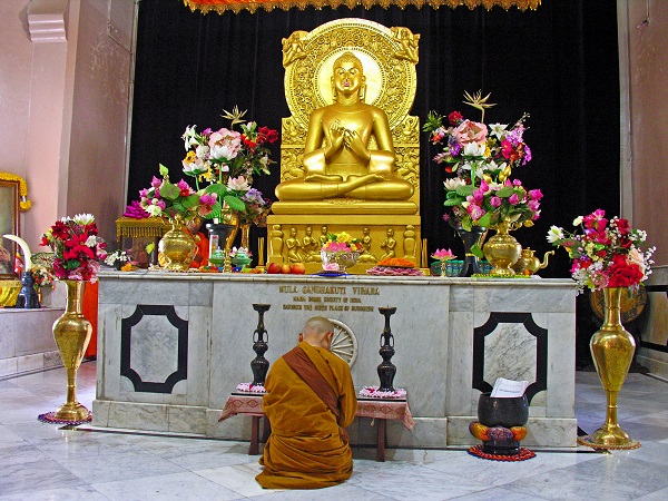 Bihar_ Bodh gaya