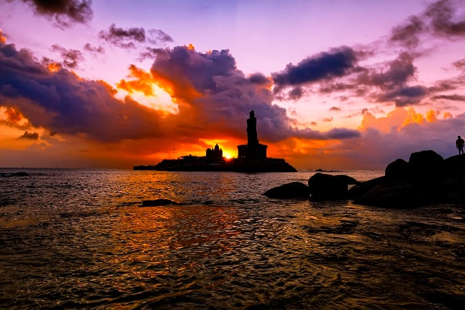 Sunrise at Kanyakumari - Tamil Nadu, India _Holidify