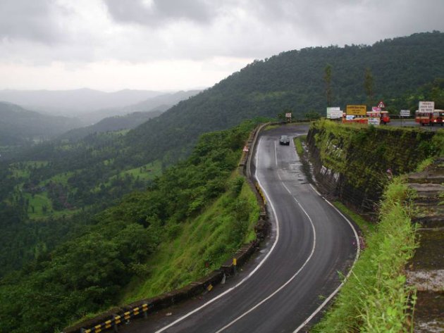 Mumbai to Goa road trip during Monsoon