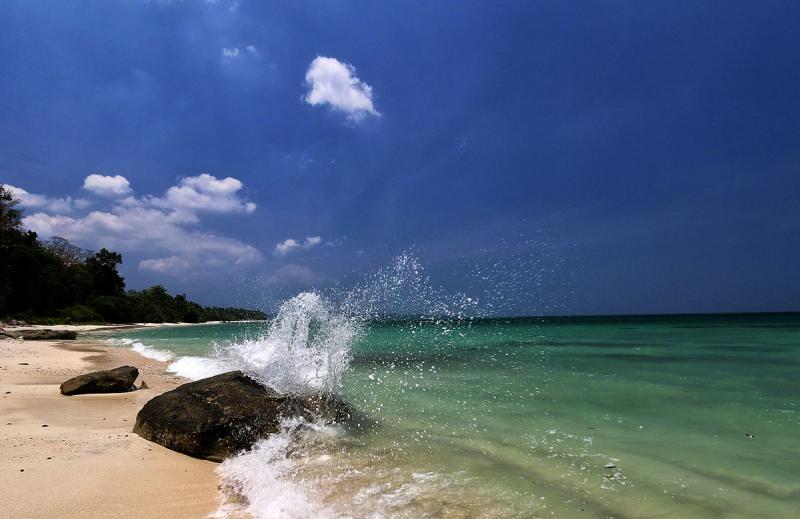 Andaman, Honeymoon places in india