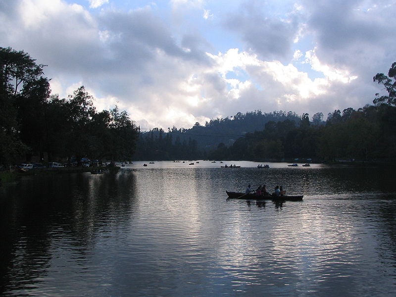 Kodaikanal, Honeymoon destinations in India