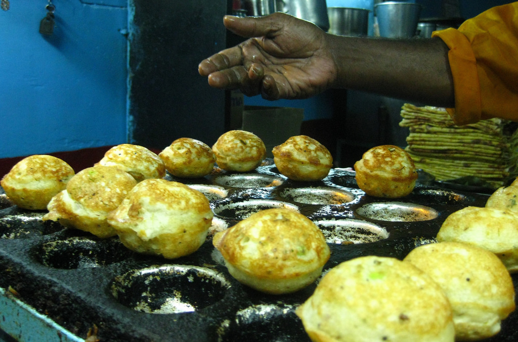 Kuzhi, Tamil Nadu Food