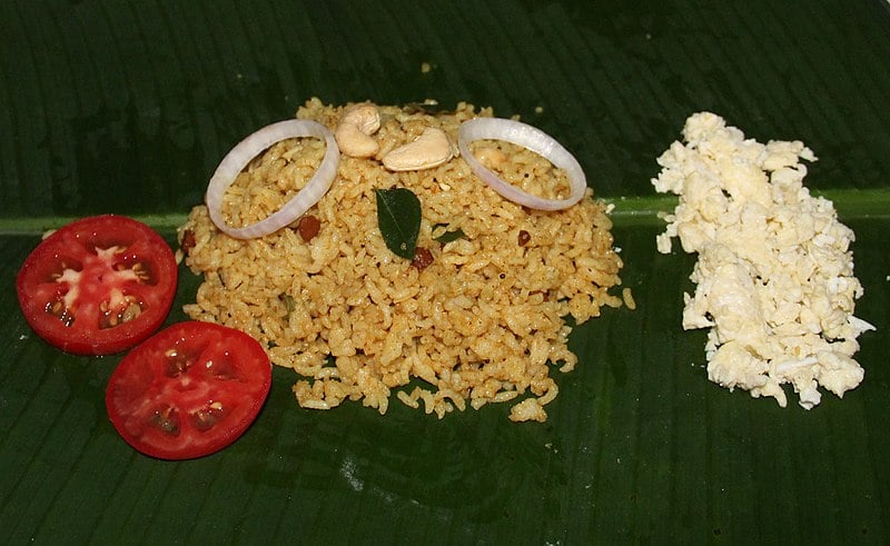 Puliyodharai, Tamil Nadu Food