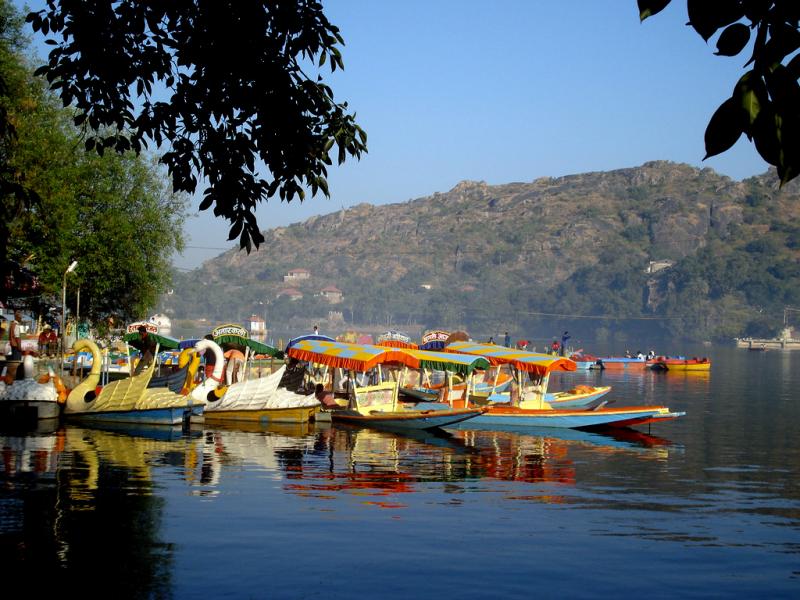 Nakki Lake, Mount Abu