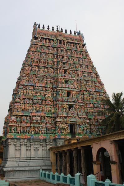 The Kumbeshwara Temple -  Festivals of Tamil Nadu 