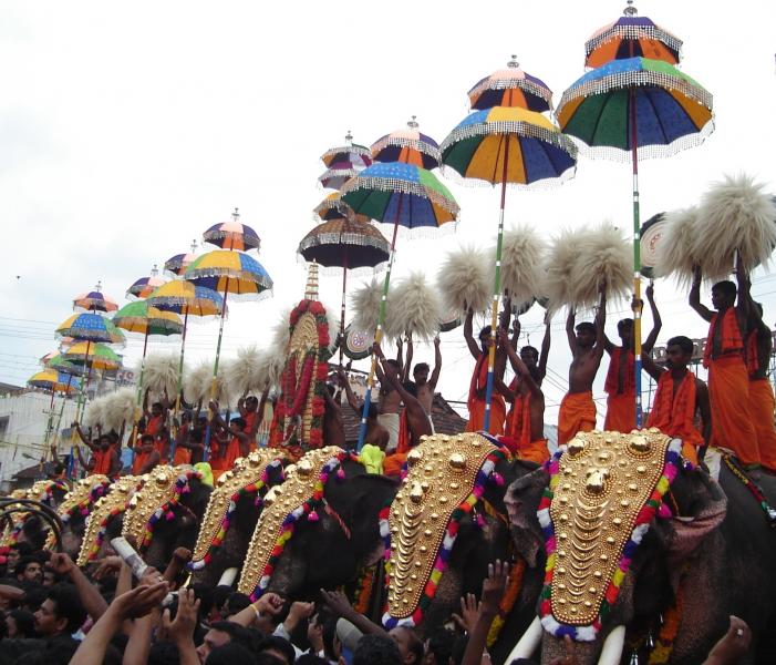 12 Festivals of Kerala Holidify