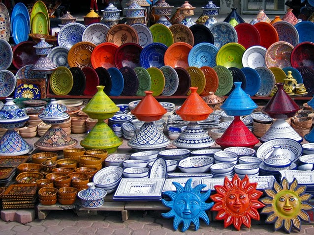 handicrafts - Lucknow Mahotsav