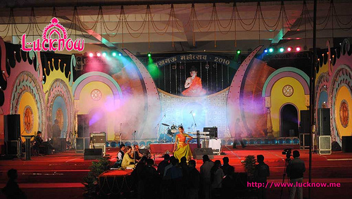 Cultural Performances - Lucknow Mahotsav