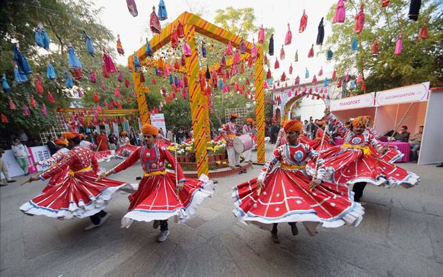 Jaipur Literature Festival (JLF) - 2024