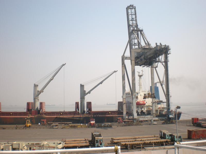 Mumbai Port, Seaports in India