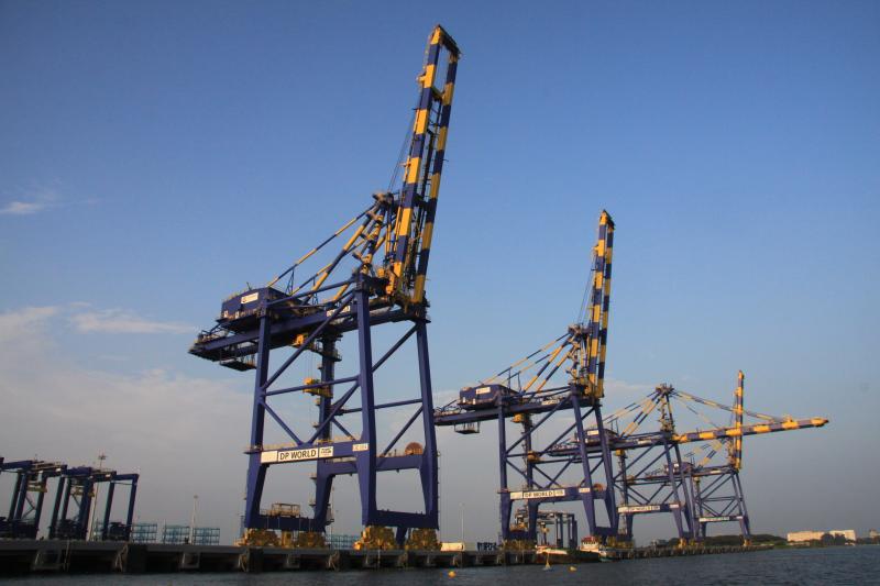 Cochin Port - Seaports of India