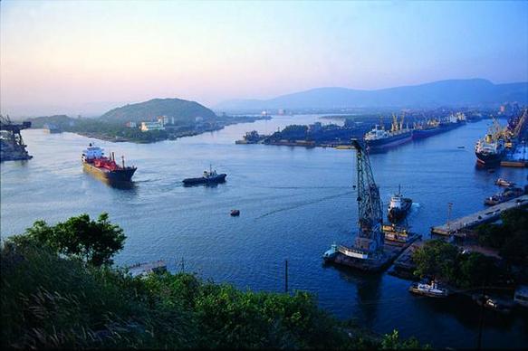 Vishakapatnam Port - Seaports of India