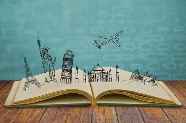 6 Travel Books to Inspire Artists & Travelers Alike - Travelffeine