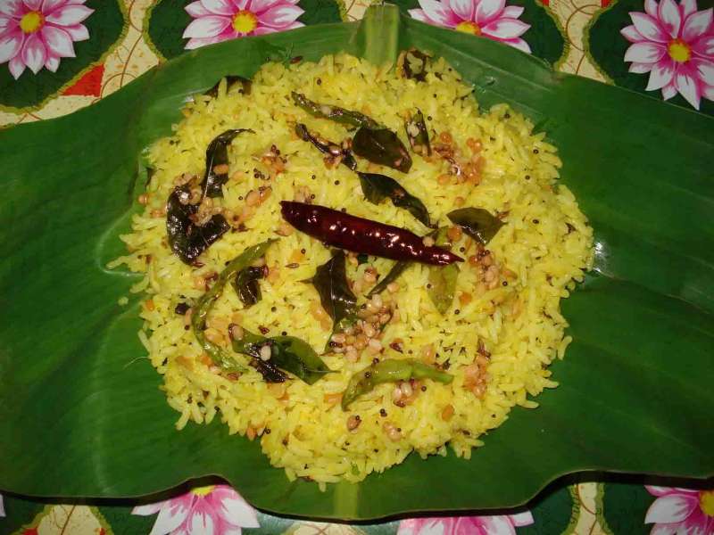 Food Of Andhra Pradesh