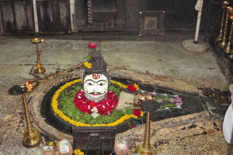 Trimbakeshwar Jyotirlinga_Jyotirlingas in India