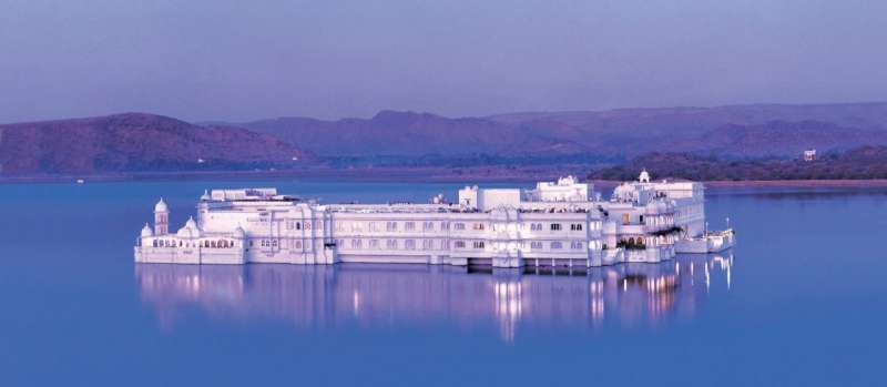 Taj Lake Palace, Udaipur