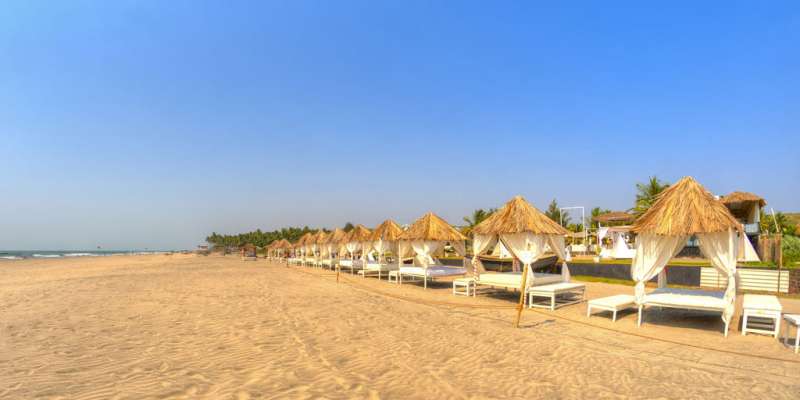 Marbela Beach Resort, Goa