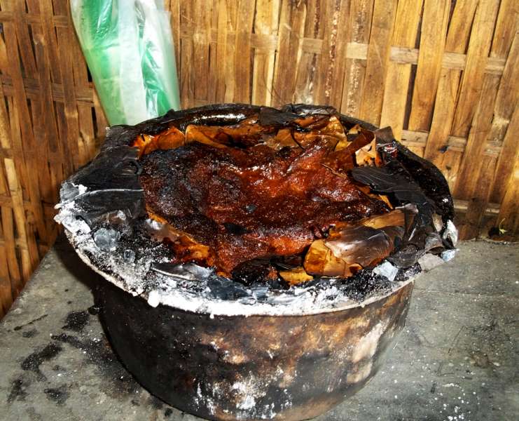  Chhena Poda, food of odisha