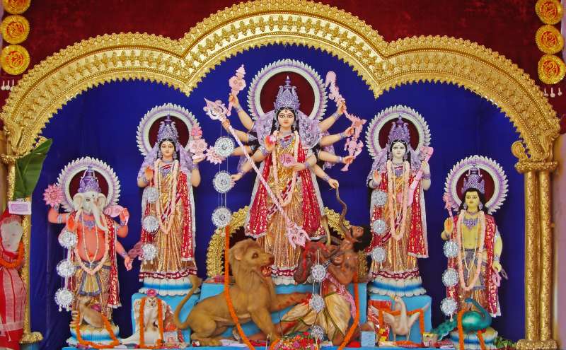 Durga Pooja_Festivals of Orissa