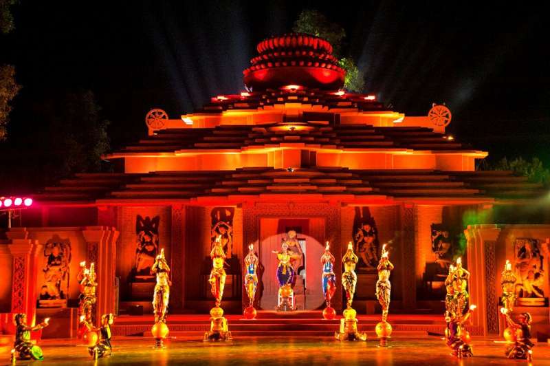 Konark Dance Festival_Festivals of Orissa